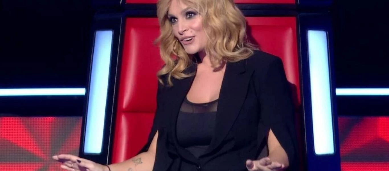 The Voice: Ξέσπασε σε κλάματα η Ελεονώρα Ζουγανέλη - Τα λόγια της προς τους διαγωνιζόμενους (βίντεο)